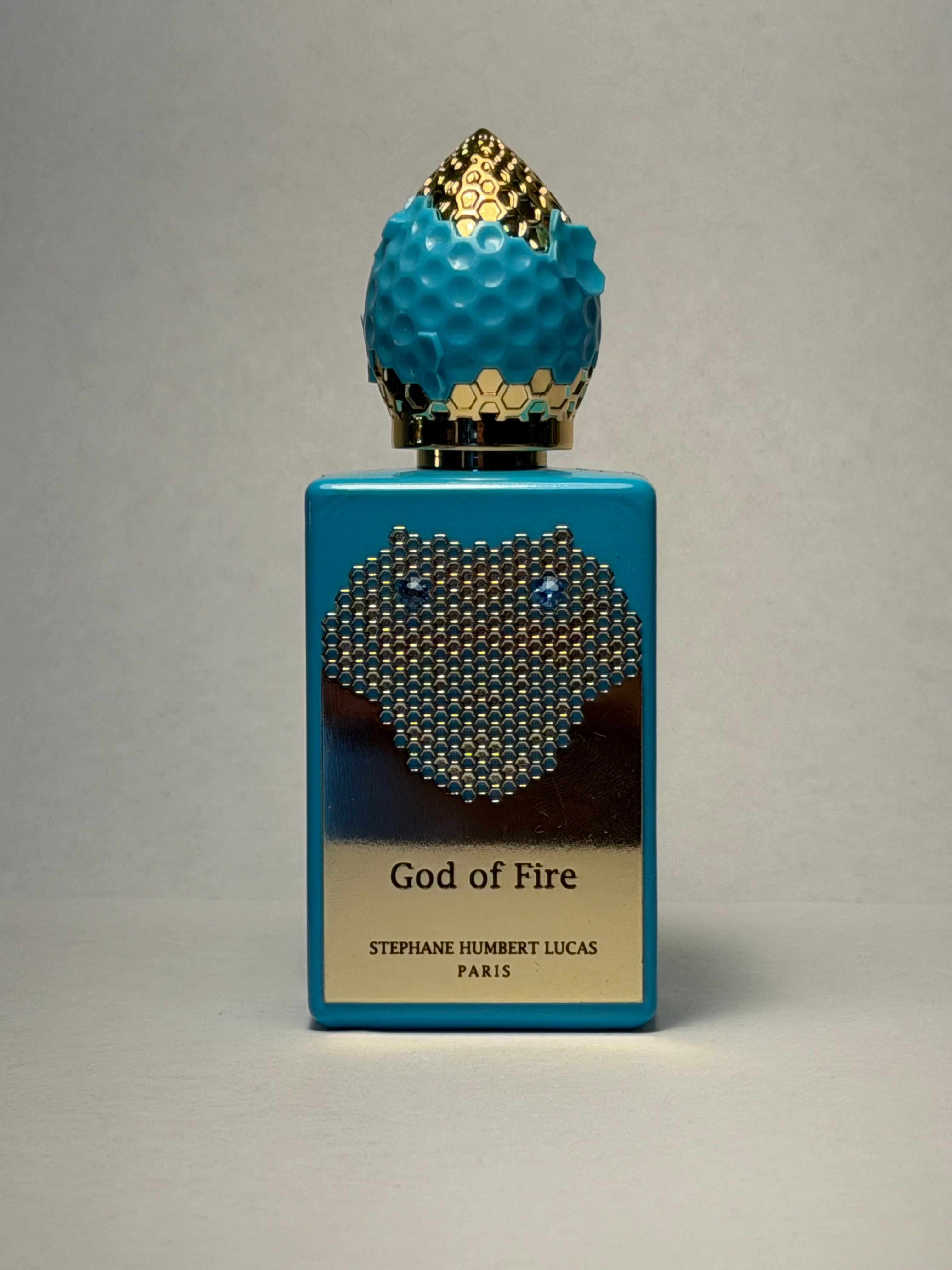 God of Fire